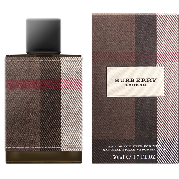Burberry London for men Burberry Eau de toilette