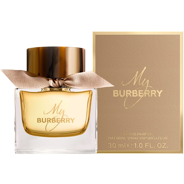 My Burberry - Eau de parfum (Edp) Spray (Bilde 2 av 3)