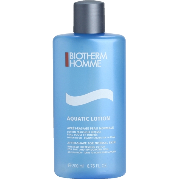Biotherm Homme Aquatic Lotion