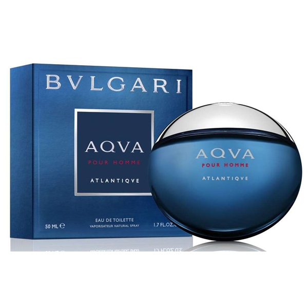 Bvlgari Aqva Atlantiqve Pour Homme - Edt