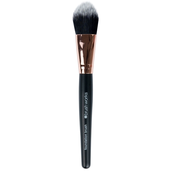 Brushworks Foundation Brush