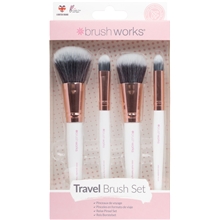 1 set - Brushworks Travel Set