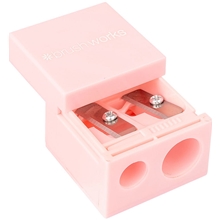 Brushworks Cosmetic Pencil Sharpener