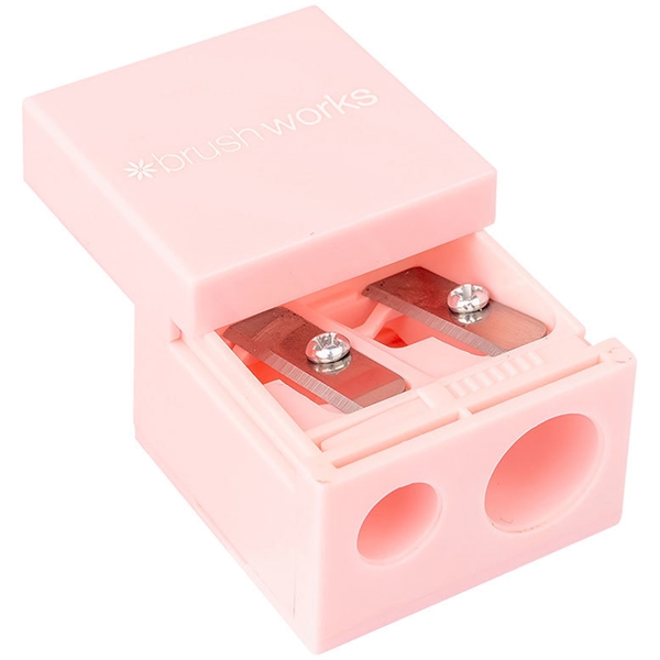 Brushworks Cosmetic Pencil Sharpener (Bilde 1 av 4)