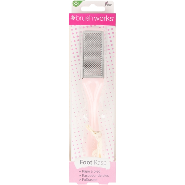 Brushworks Foot Rasp (Bilde 1 av 3)