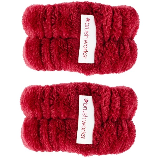 Brushworks Microfibre Wrist Wash Bands (Bilde 1 av 4)
