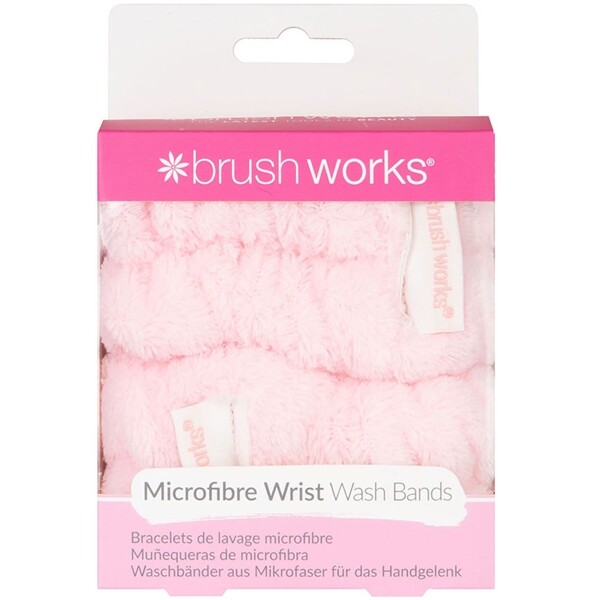 Brushworks Microfibre Wrist Wash Bands (Bilde 2 av 4)