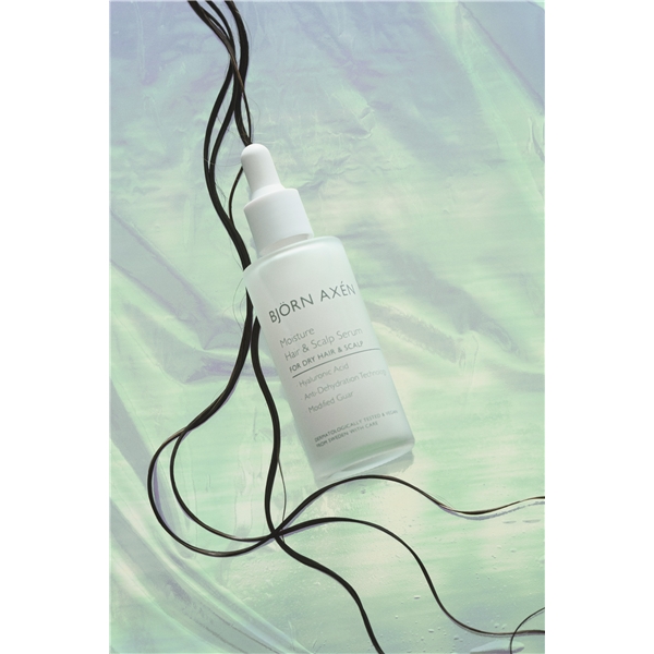 Björn Axén Moisture Hair & Scalp Serum (Bilde 3 av 5)