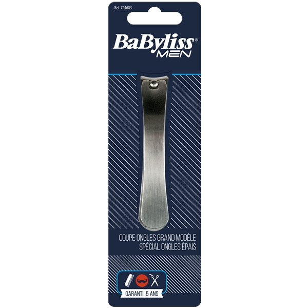 BaByliss 794683 Nailclipper For Men