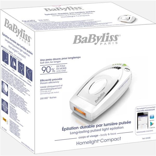 BaByliss G935E IPL (Bilde 2 av 2)