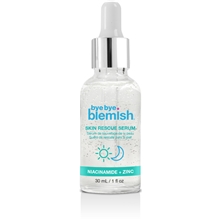 Bye Bye Blemish Skin Rescue Serum - Niacinamide