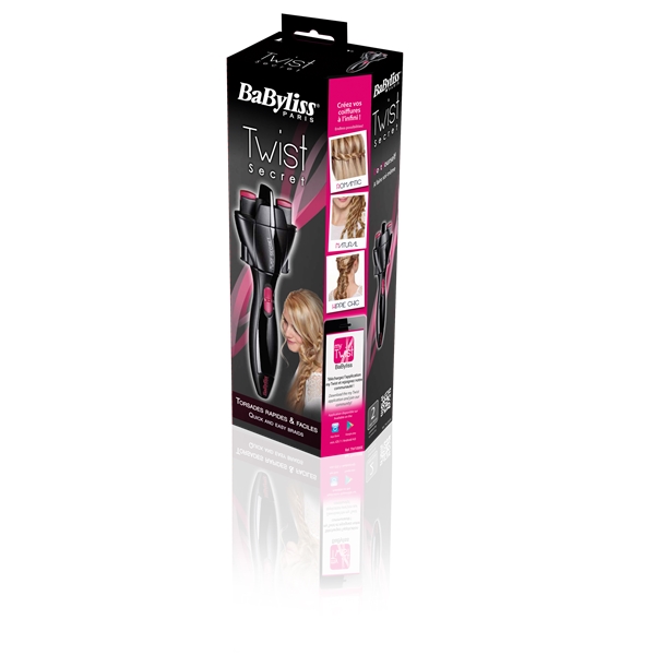 Babyliss Twist Secret (Bilde 1 av 3)