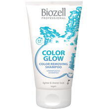Biozell Color Glow Color Removing Shampoo