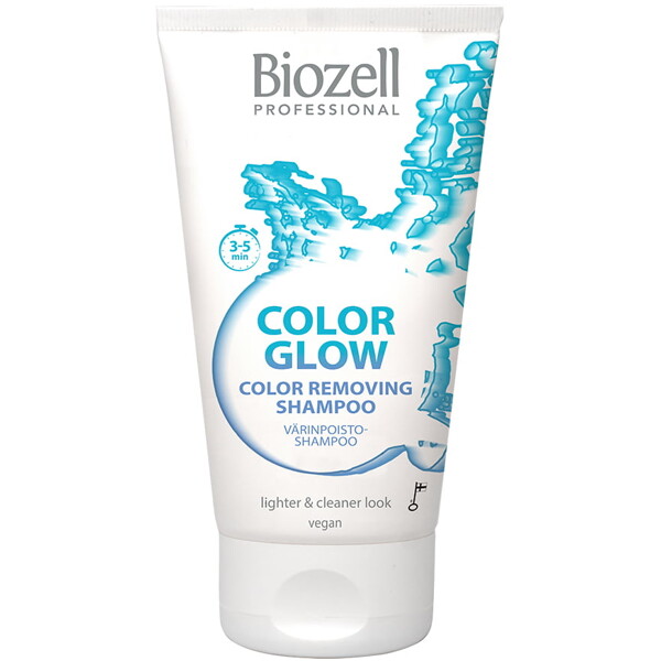 Biozell Color Glow Color Removing Shampoo