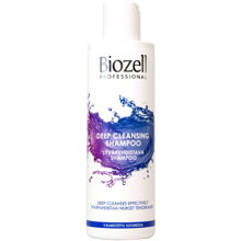 Biozell Deep Cleansing Shampoo
