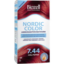 1 set - 7.44 Chili Pepper - Biozell Nordic Color