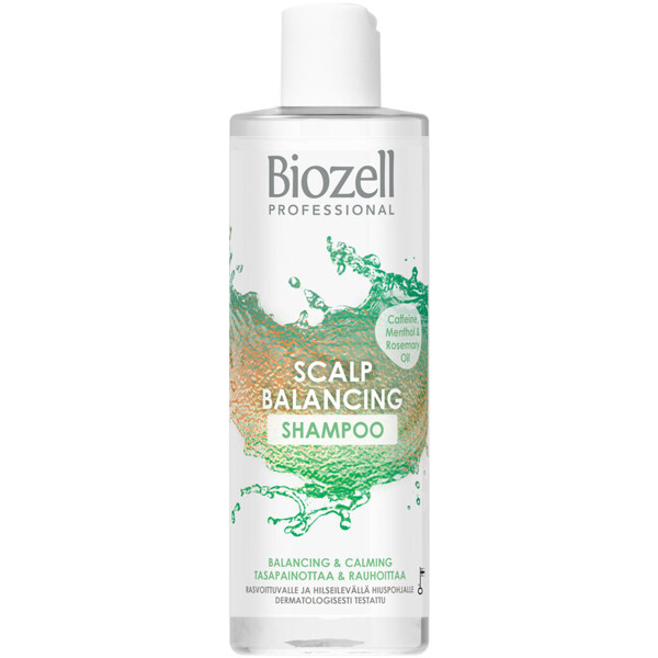 Biozell Scalp Balancing Shampoo