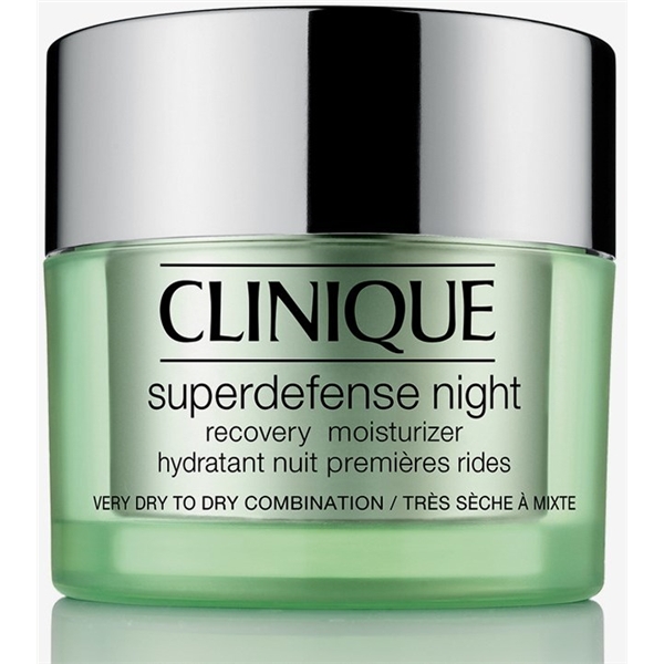 Superdefense Night Skin Type 3+4