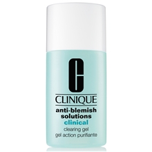 Anti Blemish Solutions Clinical Clearing Gel 30 ml