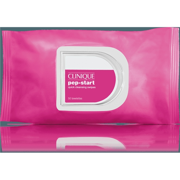 Pep Start Quick Cleansing Swipes