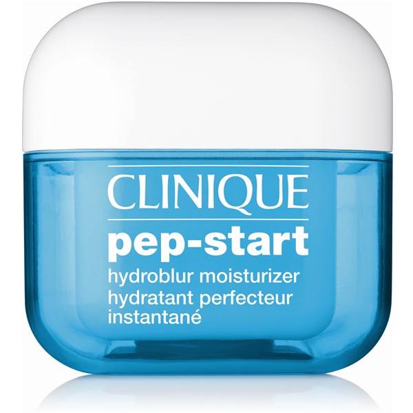 Pep Start HydroBlur Moisturizer