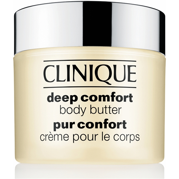 Deep Comfort Body Butter