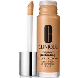 Beyond Perfecting Foundation + Concealer 30 ml No. 016