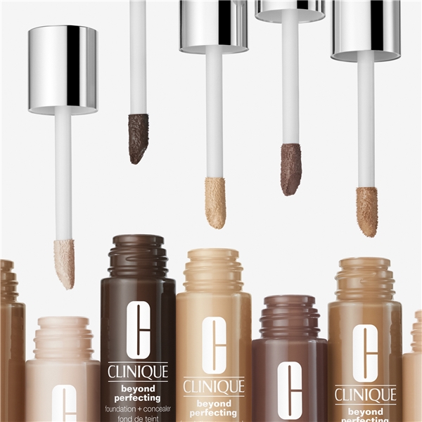 Beyond Perfecting Foundation + Concealer (Bilde 3 av 3)