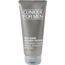 200 ml - Clinique for Men Face Wash Oily Skin