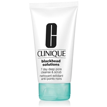 125 ml - Blackhead Solutions 7 Day Deep Pore Cleanse Scrub