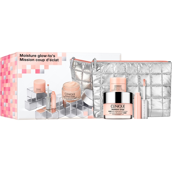 Clinique Hydration & Glow Set (Bilde 1 av 2)