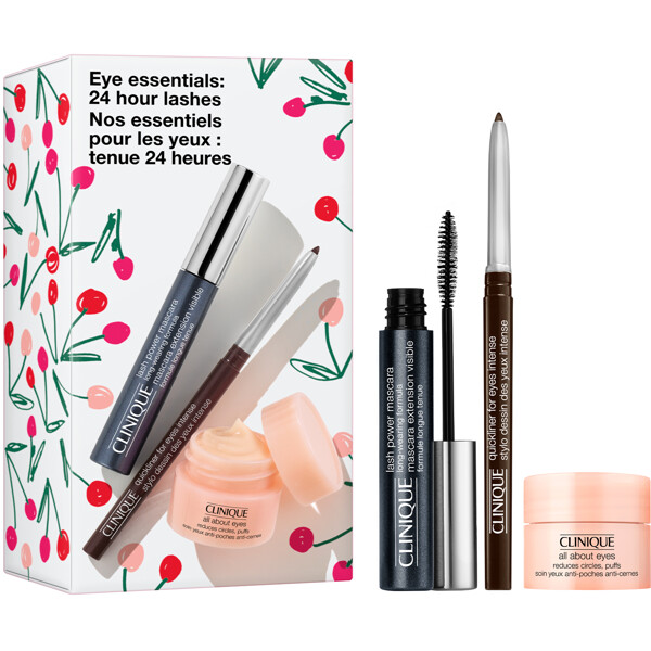 Clinique Eye Essentials 24 Hour Lashes Set (Bilde 1 av 2)