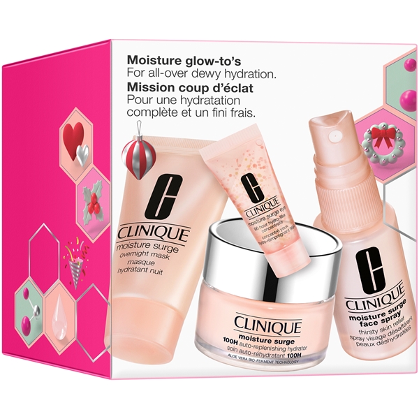 Clinique Glow Boldly Set (Bilde 2 av 3)