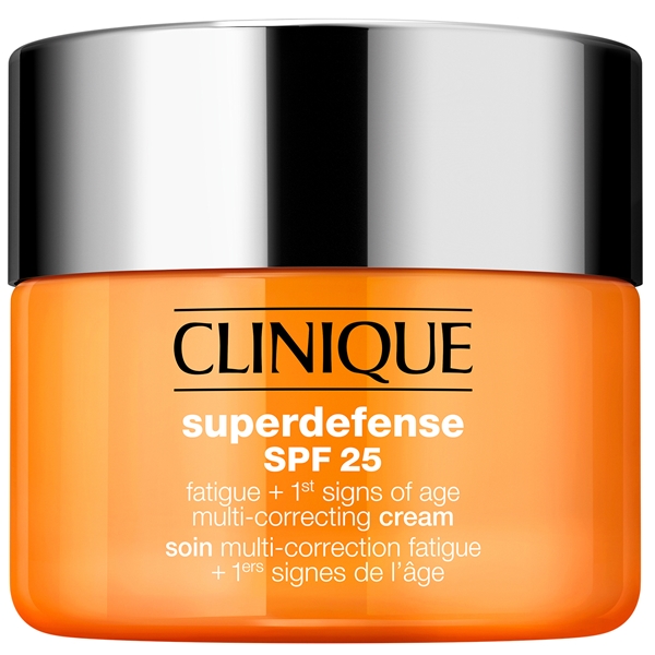 Superdefense SPF 25 - Skin Type 1,2 (Bilde 1 av 3)