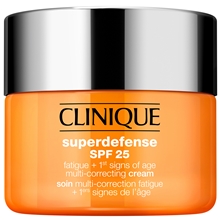 Superdefense SPF 25 - Skin Type 3,4