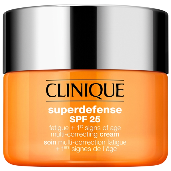 Superdefense SPF 25 - Skin Type 3,4 (Bilde 1 av 3)