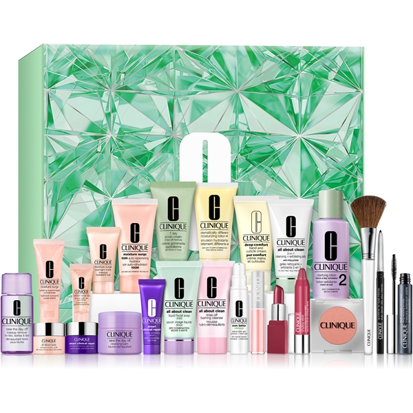 Clinique Advent Calendar Set (Bilde 1 av 3)