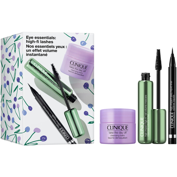 Clinique Eye Essentials High Fi Lashes Set (Bilde 1 av 2)
