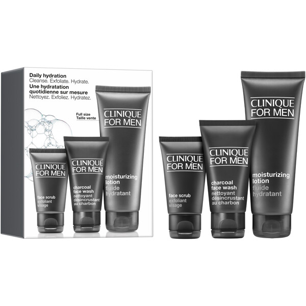 Clinique For Men Daily Hydration Set