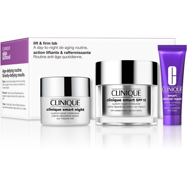 Clinique Lift & Firm Lab Set