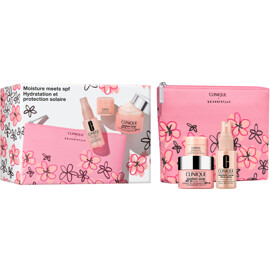 Clinique Moisture Meets SPF Set 1 set