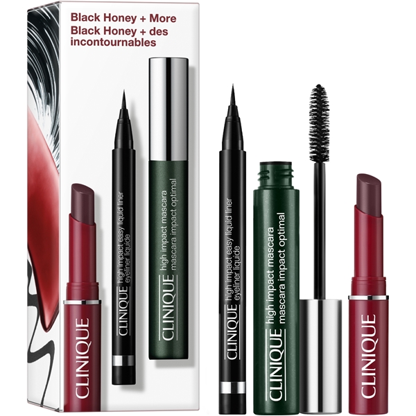 Clinique Black Honey + More Set (Bilde 1 av 2)