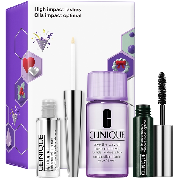 Clinique High Impact Lashes Set (lash serum) (Bilde 1 av 3)