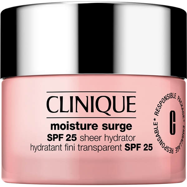 Moisture Surge Spf 25 Sheer Hydrator (Bilde 1 av 8)