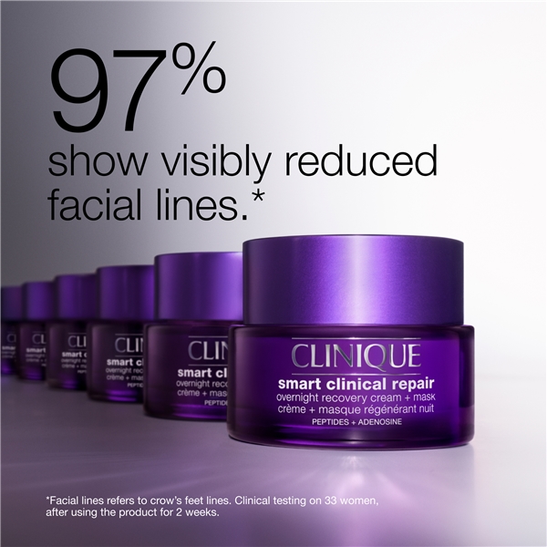Smart Clinical Repair Overnight Cream + Mask (Bilde 6 av 10)