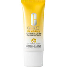 40 ml - Medium - UV Solutions Brightening + Tinted Sunscreen SPF 50