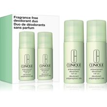 Fragrance Free Deodorant Duo Set 1 set