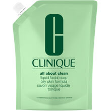 All About Clean Refill Liquid Facial Soap Oily Ski 400 ml