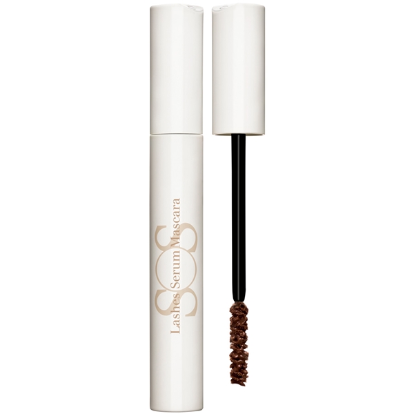 SOS Lashes Serum Mascara (Bilde 1 av 9)