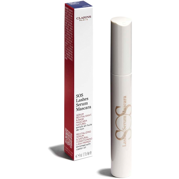 SOS Lashes Serum Mascara (Bilde 6 av 9)